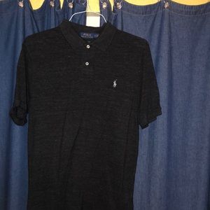 A polo shirt